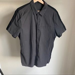 Lululemon Men’s Button Up